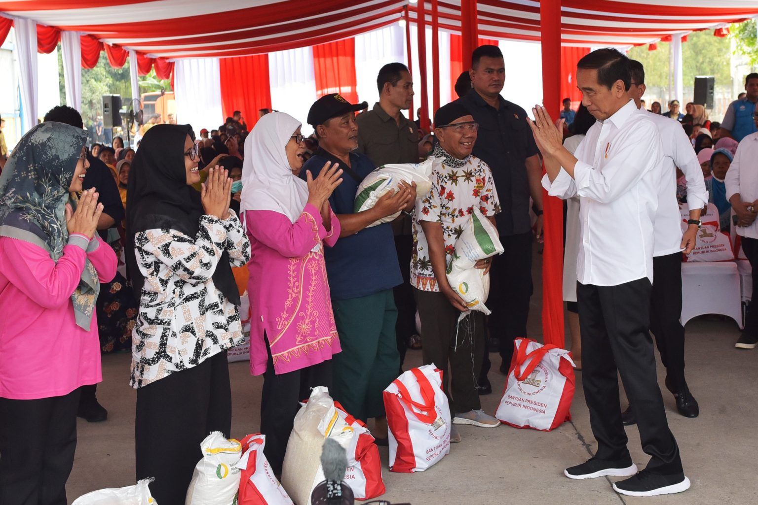 Meski Stok Beras Aman Pemerintah Putuskan Impor Beras, Ini Alasannya
