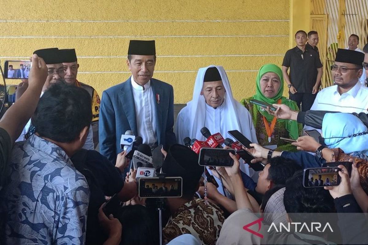 Sri Mulyani dan Pak Bas Dikabarkan Akan Mundur dari Kabinet Indonesia Maju, Ini Respon Jokowi