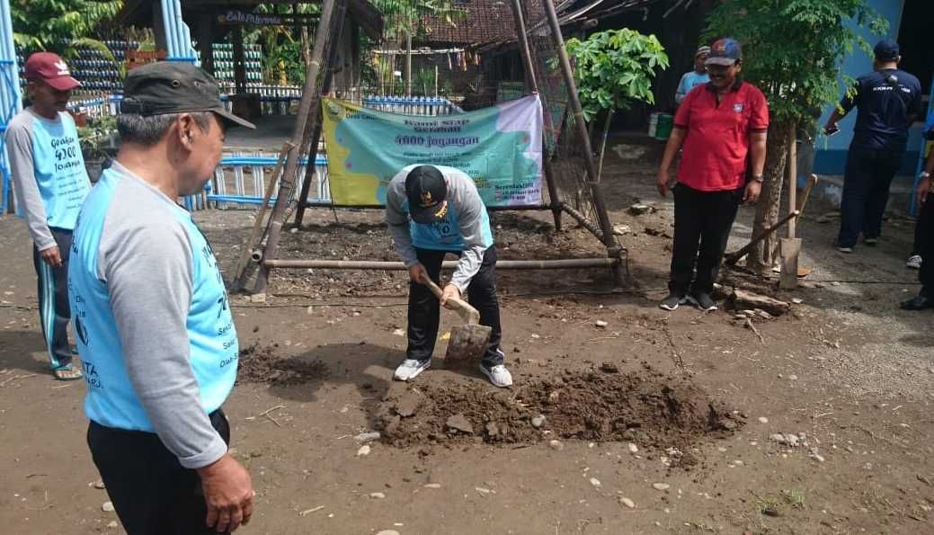 Tangani Sampah Organik, Pemkab Bantul Bikin 5000 Jugangan