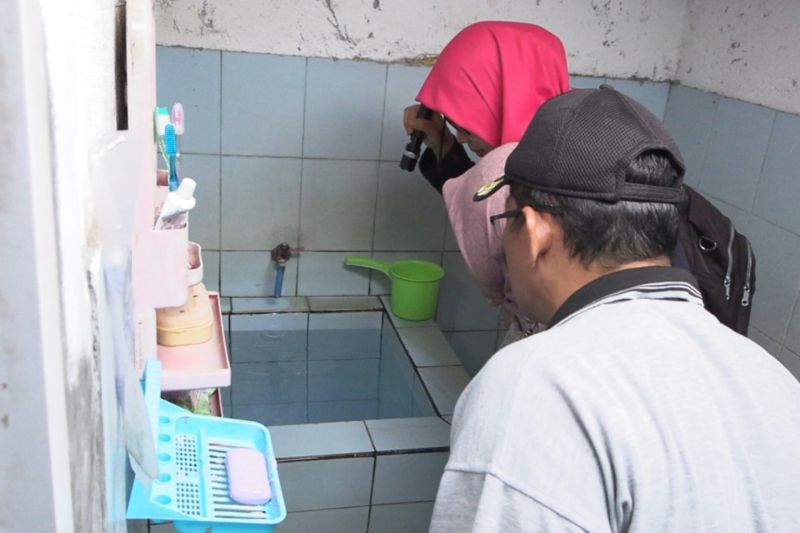 Aksi Gerebek Jumantik: Langkah Sederhana Berdampak Besar untuk Lingkungan
