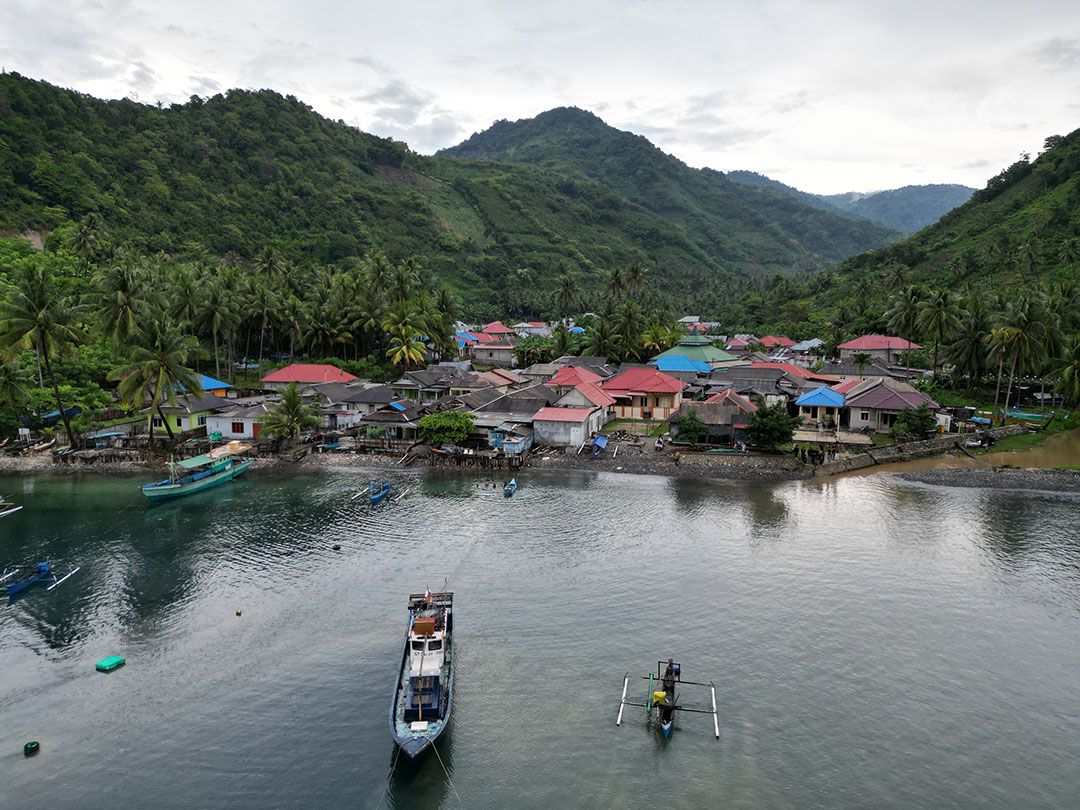 Menata Kampung Pesisir yang Adaptif terhadap Perubahan Iklim (1)
