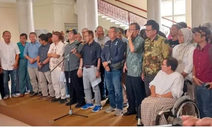Gerakan Kampus Menggugat: Serukan Penegakan Etika dan Konstitusi, Dimulai dari UGM