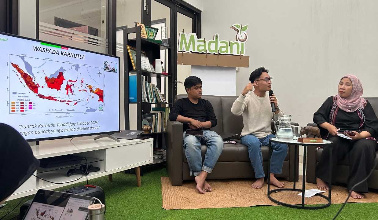 Jelang COP 30 Brasil: Koordinasi Kusut Halangi Pencapaian Target FOLU Net Sink