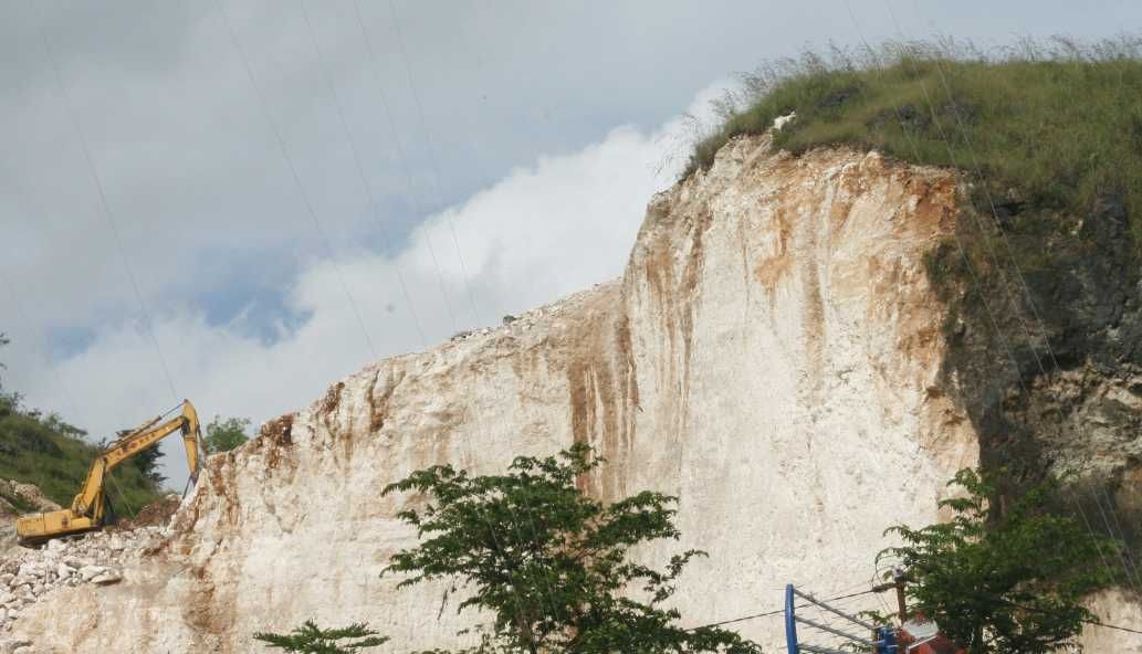KLH: Lindungi Kawasan Karst Berarti Menjaga Keseimbangan Lingkungan