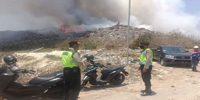 Meski Dinilai Ketinggalan Zaman, Pengelolaan Sampah dengan Ditimbun di TPA Tetap Berpeluang untuk Direstorasi