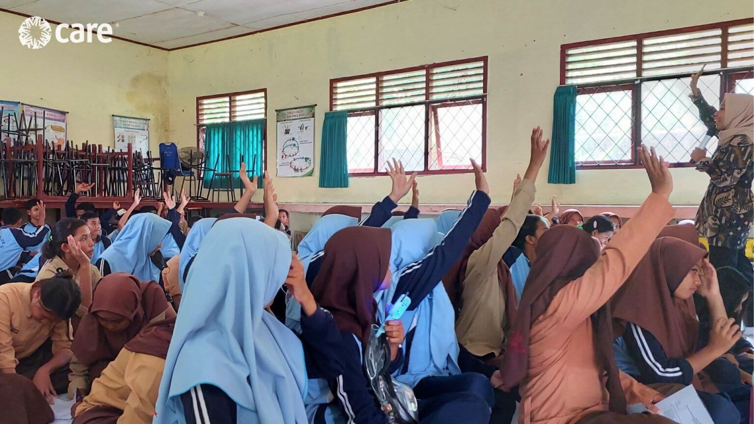 Remaja Diajak Mencegah Kasus Stunting dengan Menunda Usia Perkawinan
