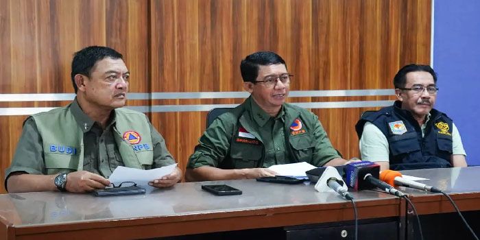 Pasca Bencana di Sumatera, Ini Rencana BNPB