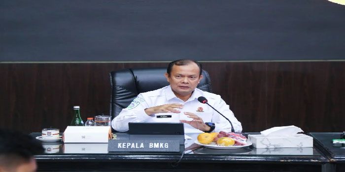 Sepekan Kedepan Cuaca Ekstrem Masih Melanda Sejumlah Wilayah, BMKG Imbau Waspada
