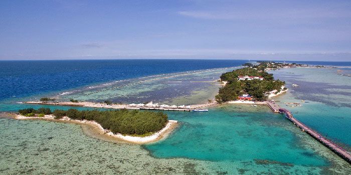 Konservasi Lingkungan di Kepulauan Seribu Terkendala Sampah Plastik