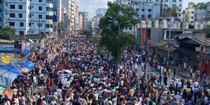 Pemerintah Sementara Bangladesh Cabut Izin Akreditasi Puluhan Jurnalis