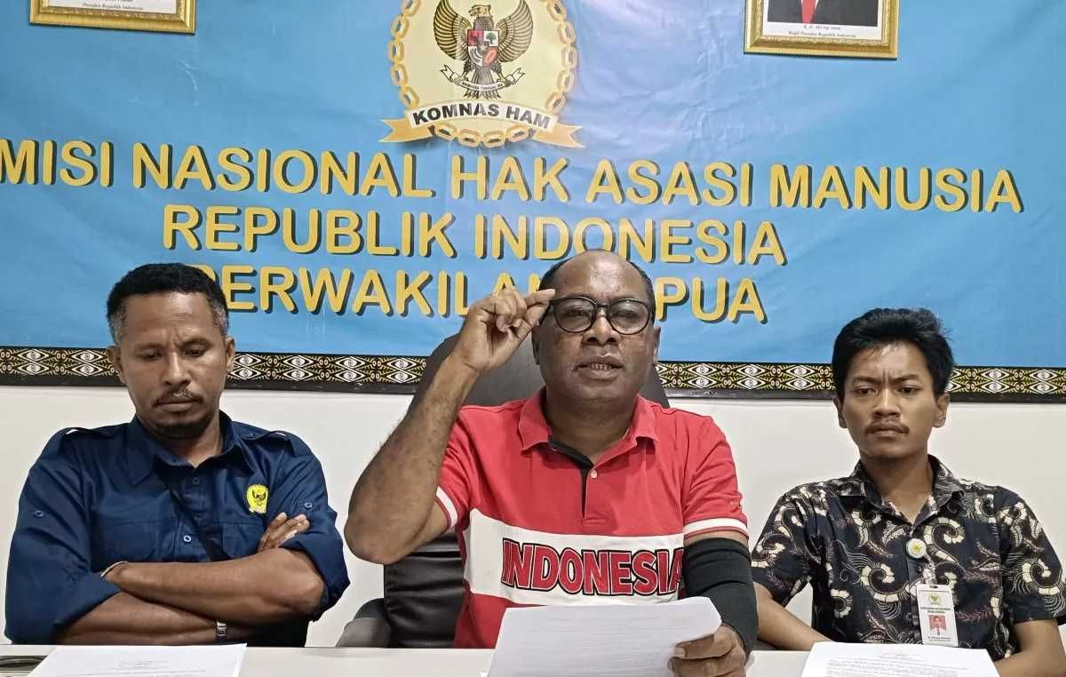Komnas HAM Papua soal Penganiayaan Warga: Pelaku Tak Boleh Lolos dari Penegakan Hukum