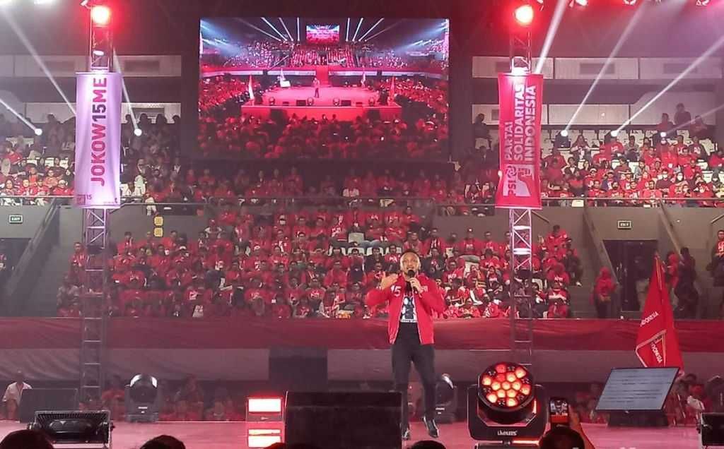 PSI Cabut Dukungannya ke Ganjar Pranowo, Ini Respon PDIP