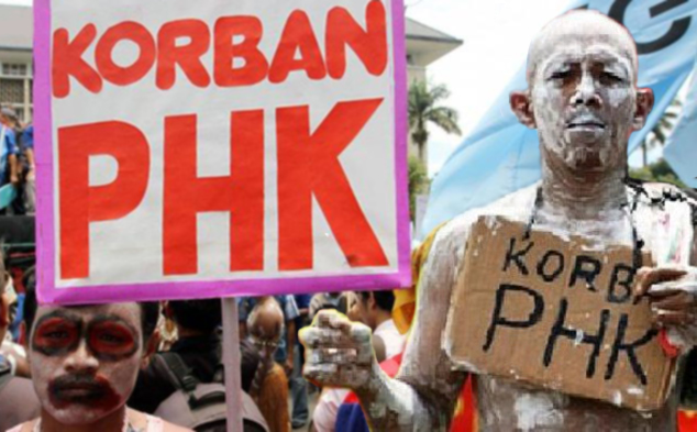 Hampir 46.000 Pekerja Kena PHK Sepanjang Januari-Agustus 2024