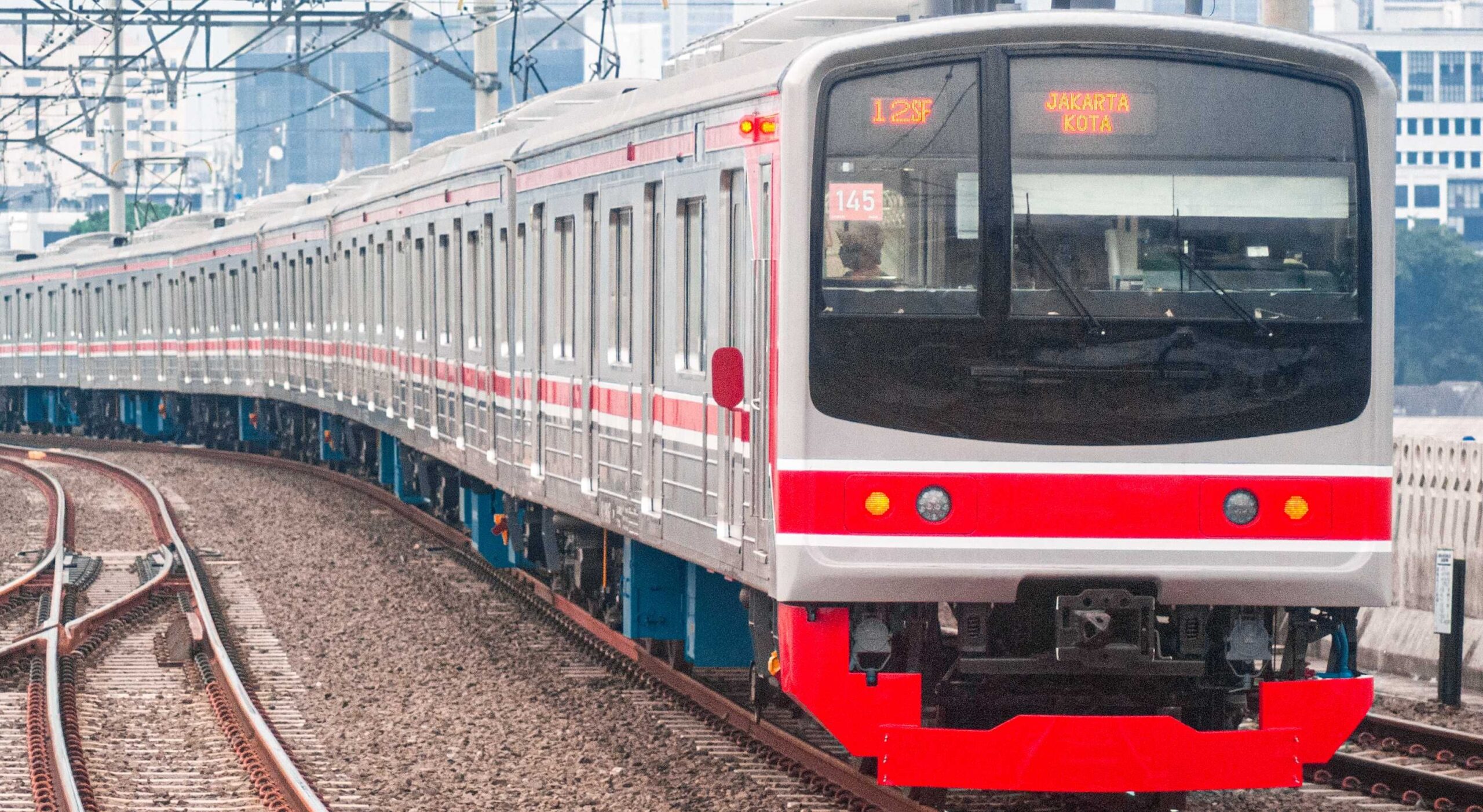 PT KAI: Mayoritas Pengadaan KRL Commuter Line Dipasok PT INKA