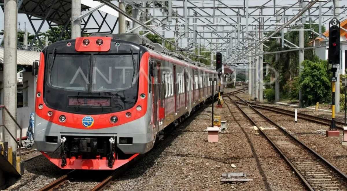 KRL Yogyakarta-Solo Layani 12,7 Juta Penumpang Sejak Awal Beroperasi