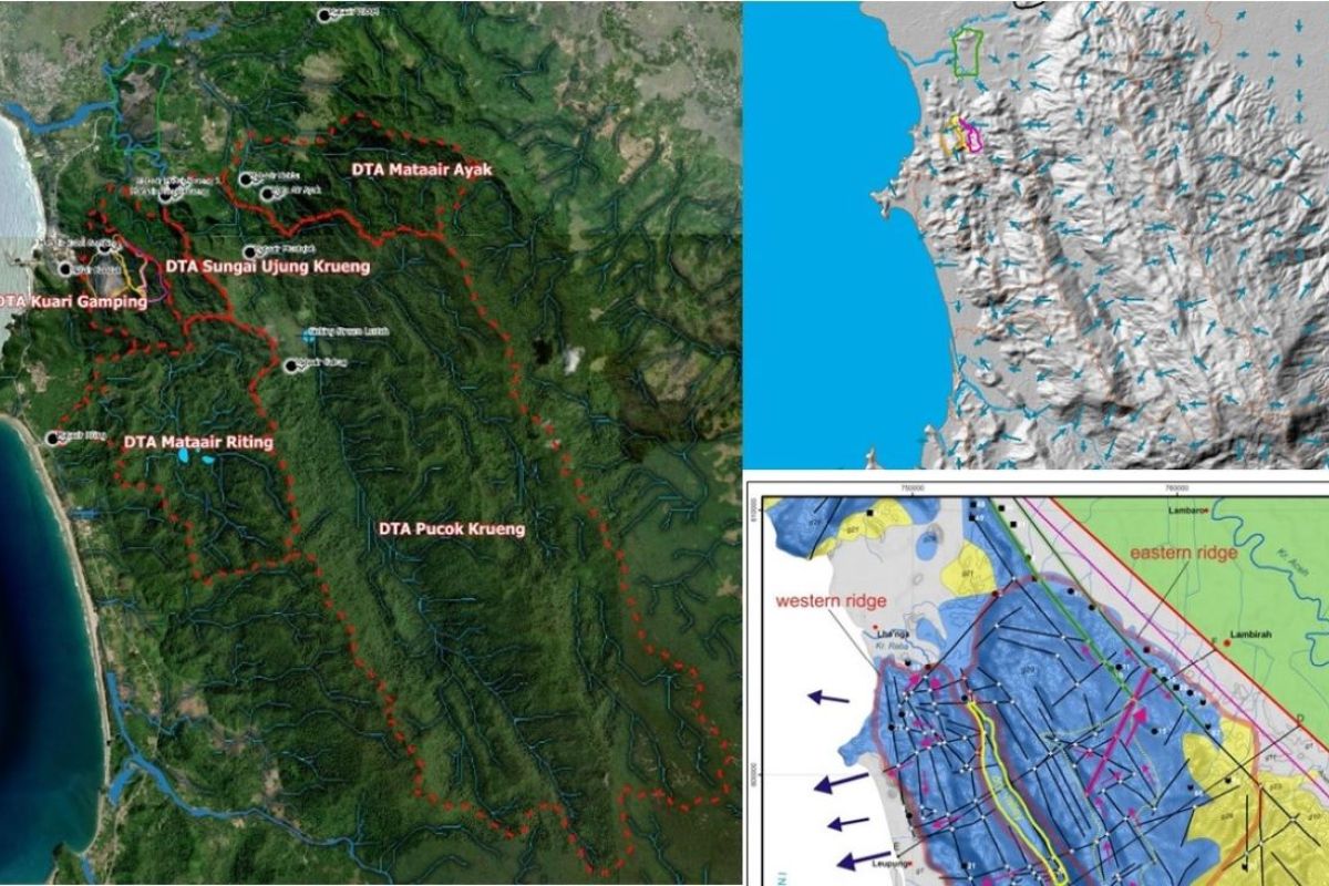 Kekeringan di Lhoknga Aceh Besar, Pakar ingatkan Pentingnya Konservasi Wilayah Karst