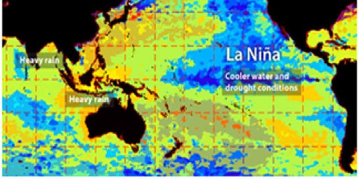 Fenomena La Nina Landa Indonesia, Ini Dampak Positifnya