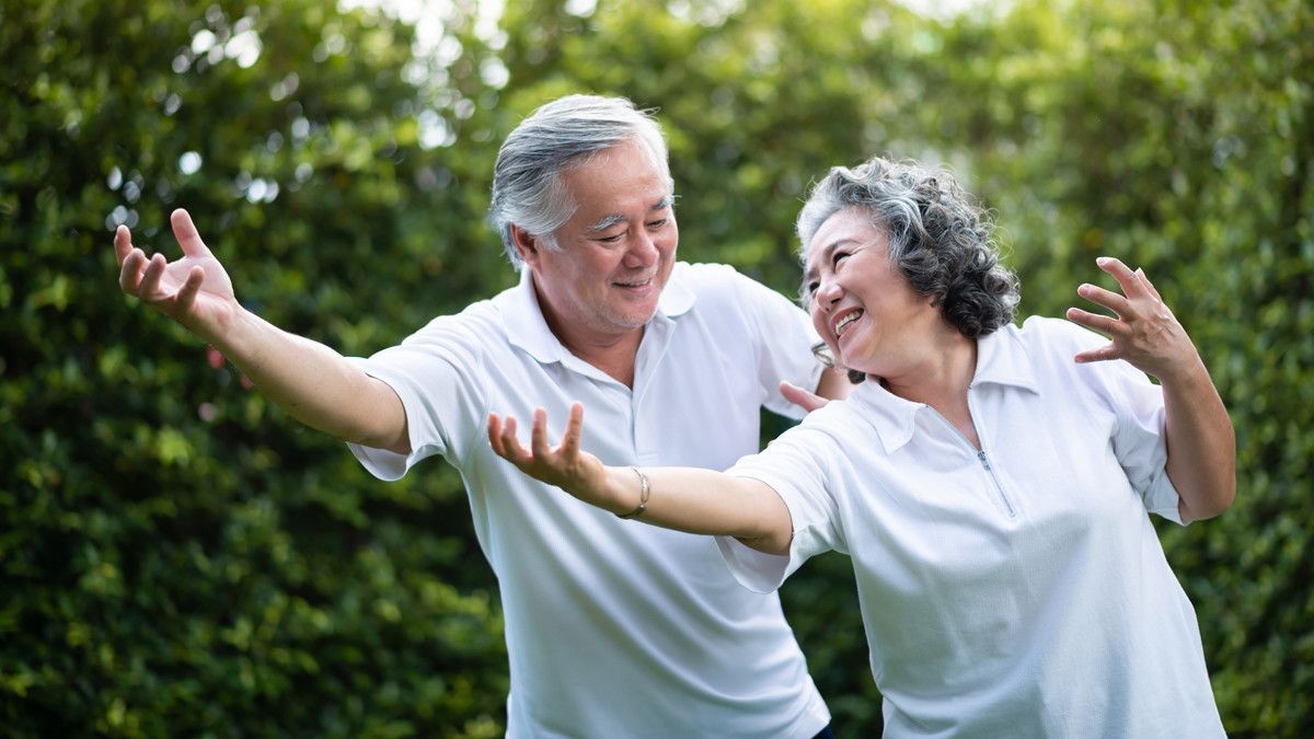 Tiga Jenis Olahraga yang Dapat Dilakukan Saat Memasuki Menopause