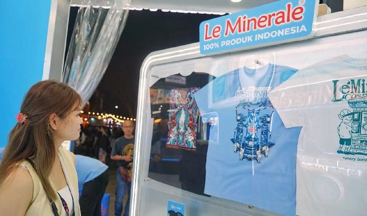 Galon Sekali Pakai Jadi Sorotan, Ini Penjelasan Le Minerale Soal Limbah Plastik PET yang Diproduksinya
