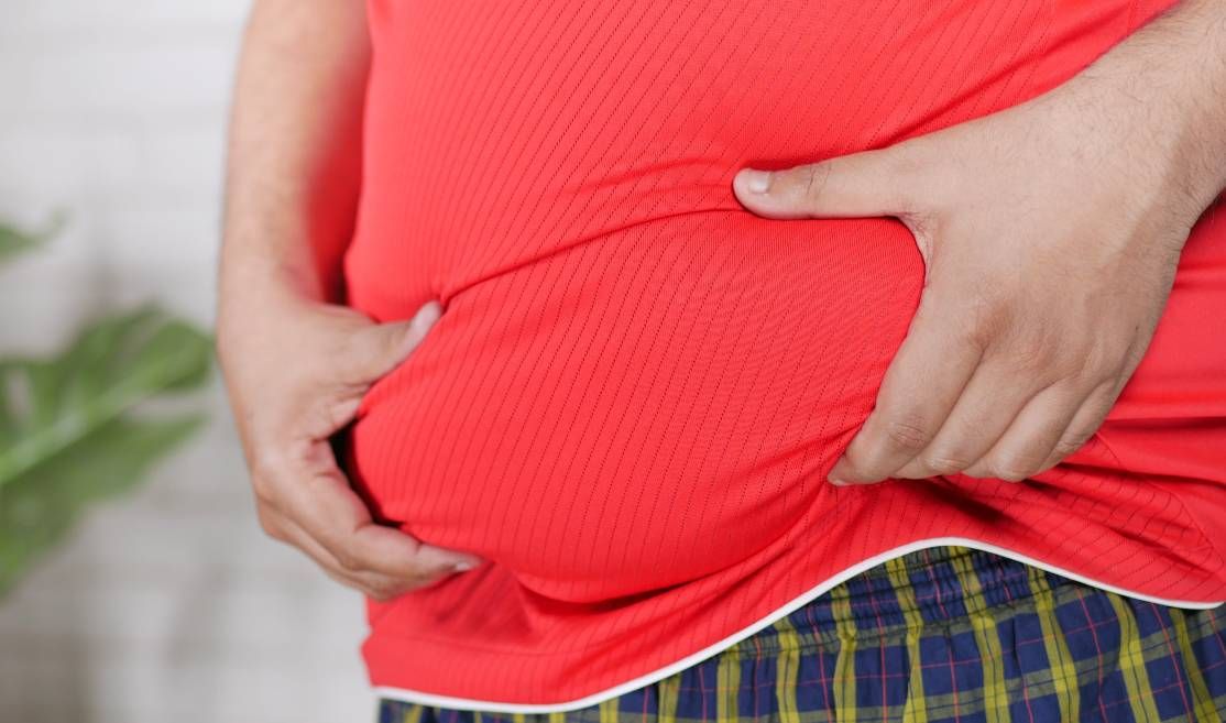 Tumpukan Lemak Perut Picu Risiko Alzheimer