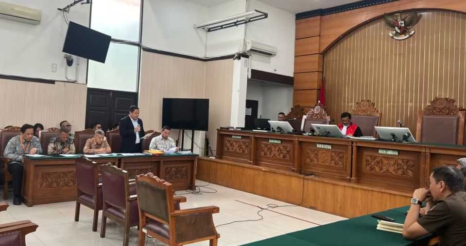 Sidang Pra Peradilan Tom Lembong: Kuasa Hukum Sebut Kejagung Abuse of Power
