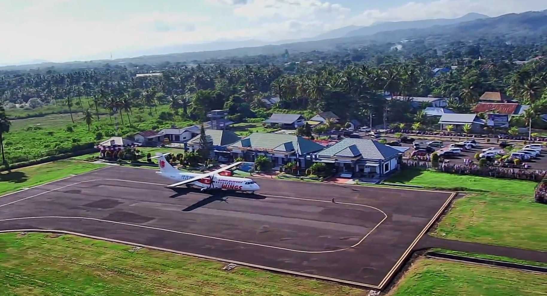 Indonesia Masuk Daftar Travel Warning yang Dirilis Pemerintah Inggris