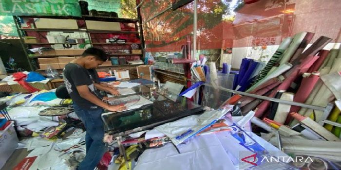 Keren! Limbah APK Ini Disulap Jadi Furnitur