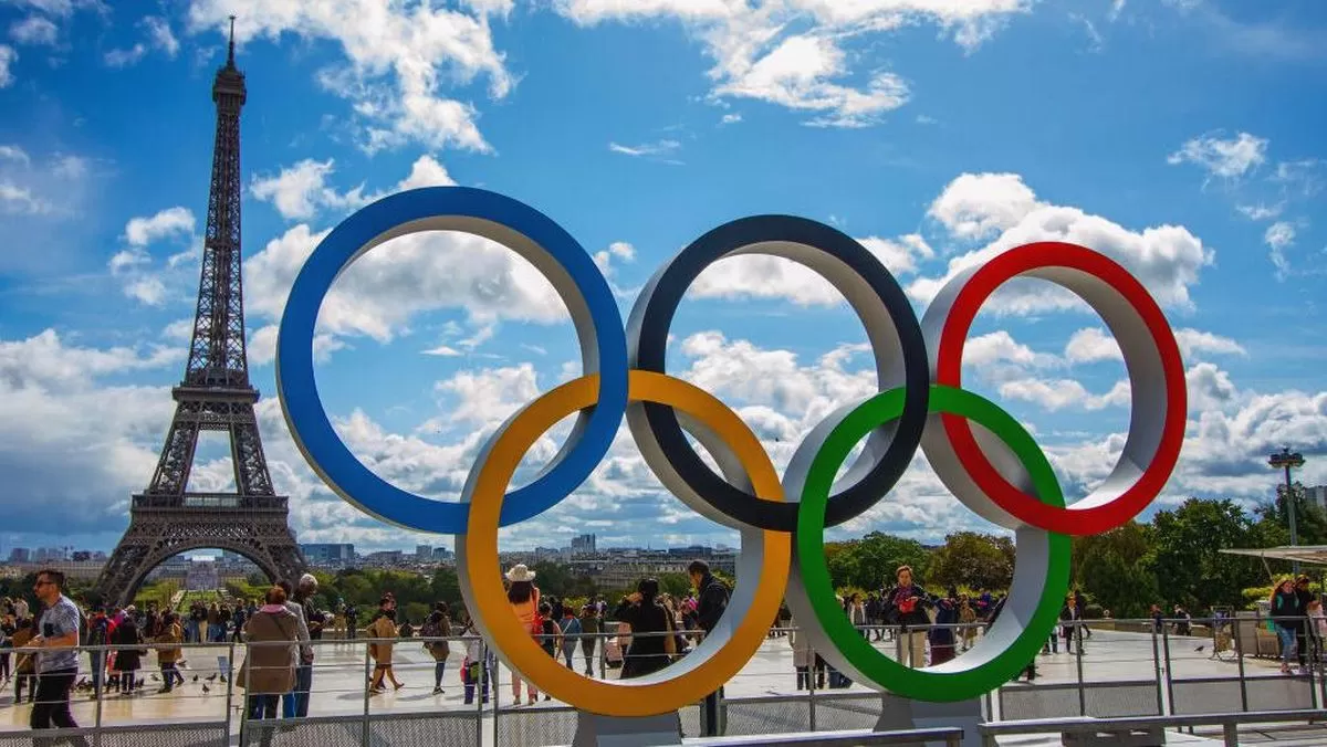 Jin BTS Bakal Ramaikan Pembukaan Olimpiade Paris