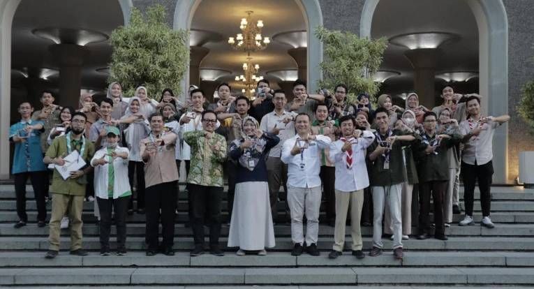 Lokalogi, Komunitas Mahasiswa UGM Peduli Lingkungan