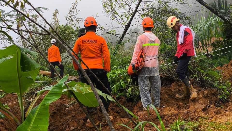 Alih Fungsi Hutan Picu Banjir dan Tanah Longsor di Jawa Tengah
