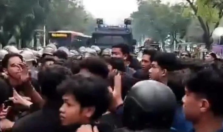 Amnesty Internasional Indonesia: Ironis, Mahasiswa Peringati 27 Tahun Reformasi Malah Ditahan