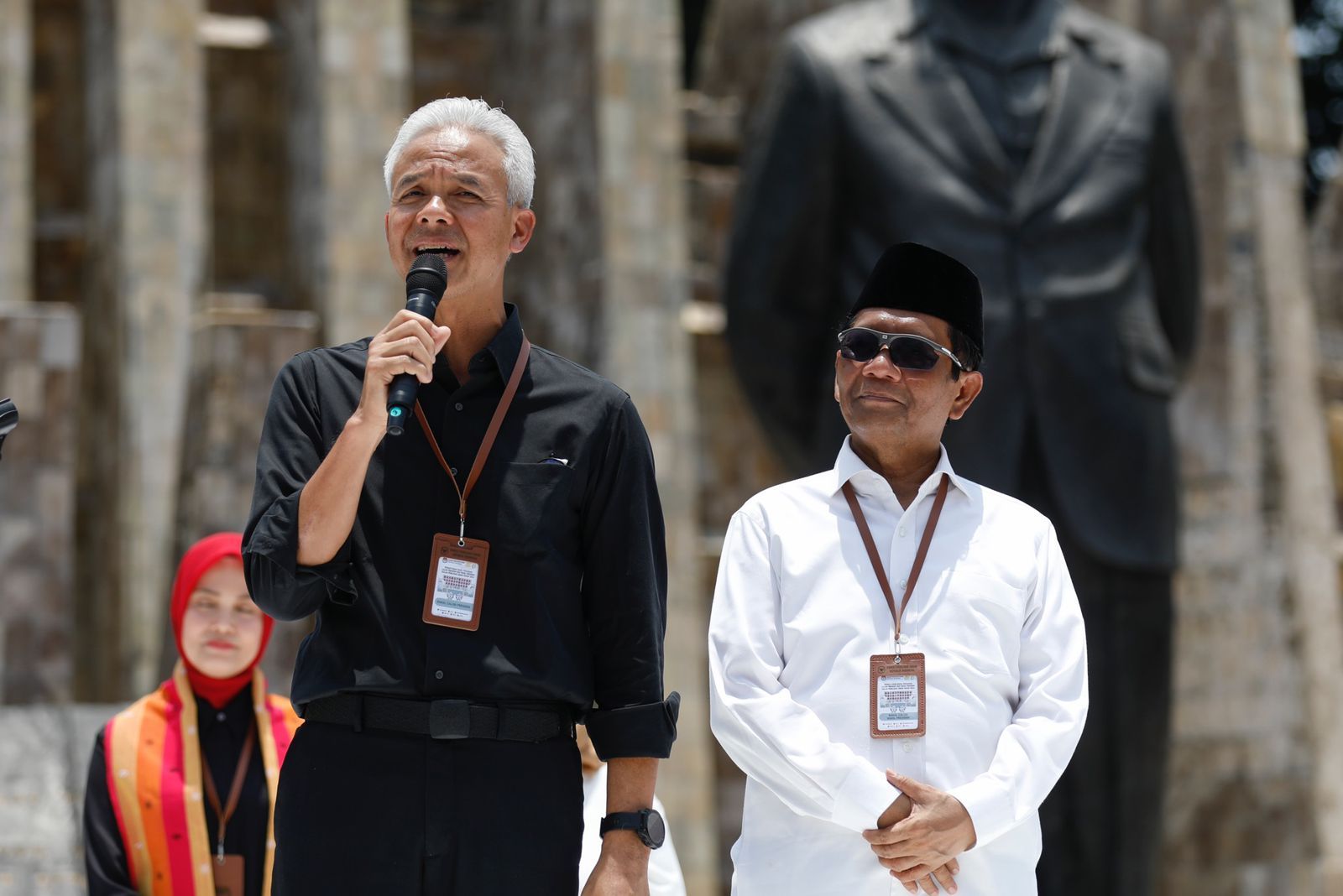 Dukung Hak Angket Tuk Ungkap Kecurangan Pilpres 2024, Mahfud: Angket Bukan untuk Pemilunya