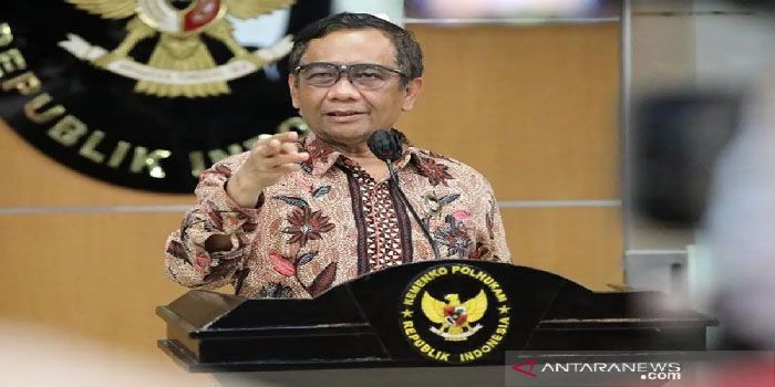MenkoPolhukham Bentuk Tim untuk Dalami Intimidasi yang Dialami Melki Sedek Huang