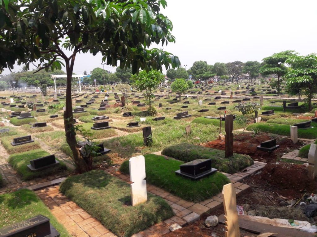 Lahan Pemakaman Terbatas Membuat Mahal Biaya Pemakaman