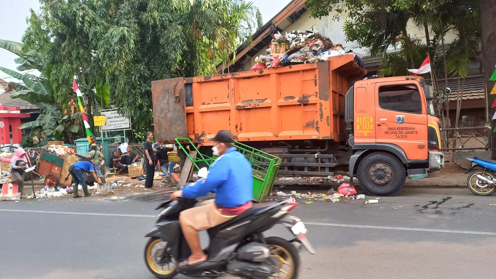Atasi Masalah Sampah, Pemerintah Kota Bandung Bikin Aplikasi BMW