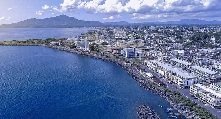 Kota Manado, Kota di Negeri Jauh yang Indah