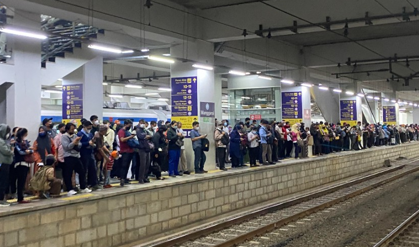 Sudah Siapkah Stasiun Manggarai Jadi Stasiun Sentral?