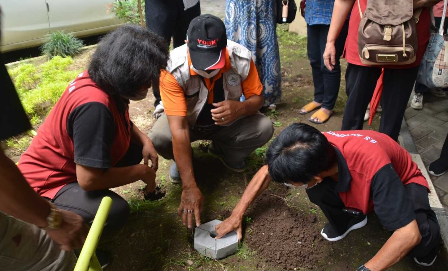 Pemkot Tangerang Dorong Pengelolaan Sampah Organik Agar Bernilai Ekonomi