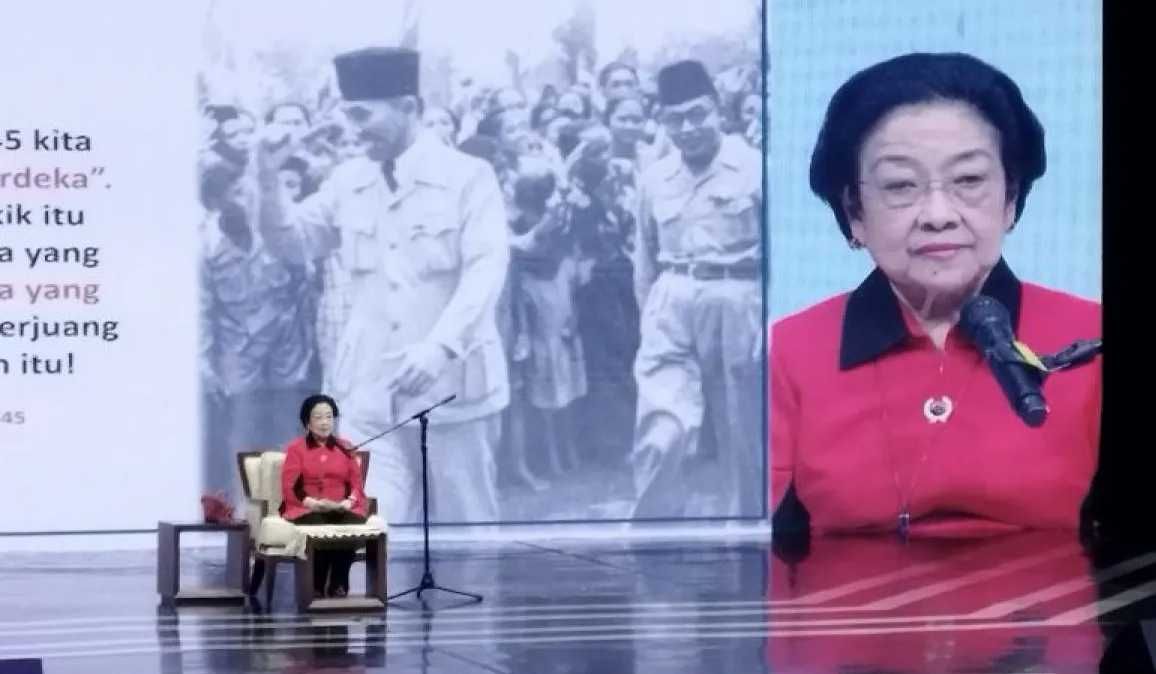 Megawati: Bung Karno adalah Sosok Pejuang yang Selalu Memikirkan Nasib Rakyat Kecil