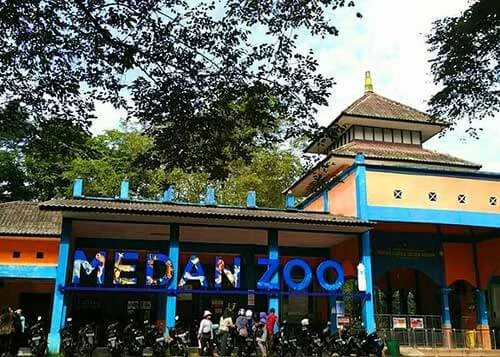 KLHK Turun Tangan Bantu Menyelamatkan Medan Zoo