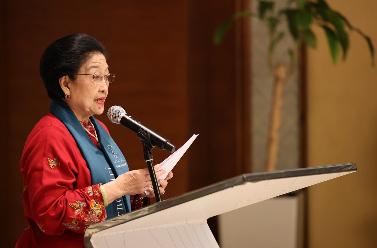 Kirim Surat Duka Atas Meninggalnya Ayatullah Ali Khamenei, Megawati Kecam Serangan AS dan Israel ke Iran