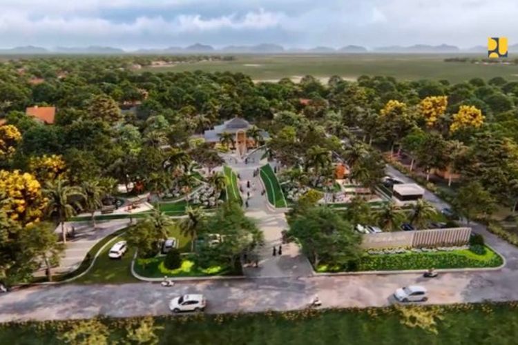 Memorial Living Park Rumah Geudong Mulai Dibangun di Aceh, Seperti Ini Desainnya
