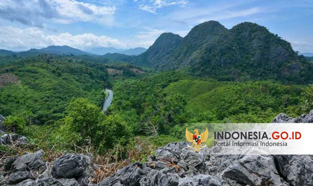 Usulan Penetapan Taman Nasional Meratus Dinilai sebagai Kedok Perampasan Wilayah Adat
