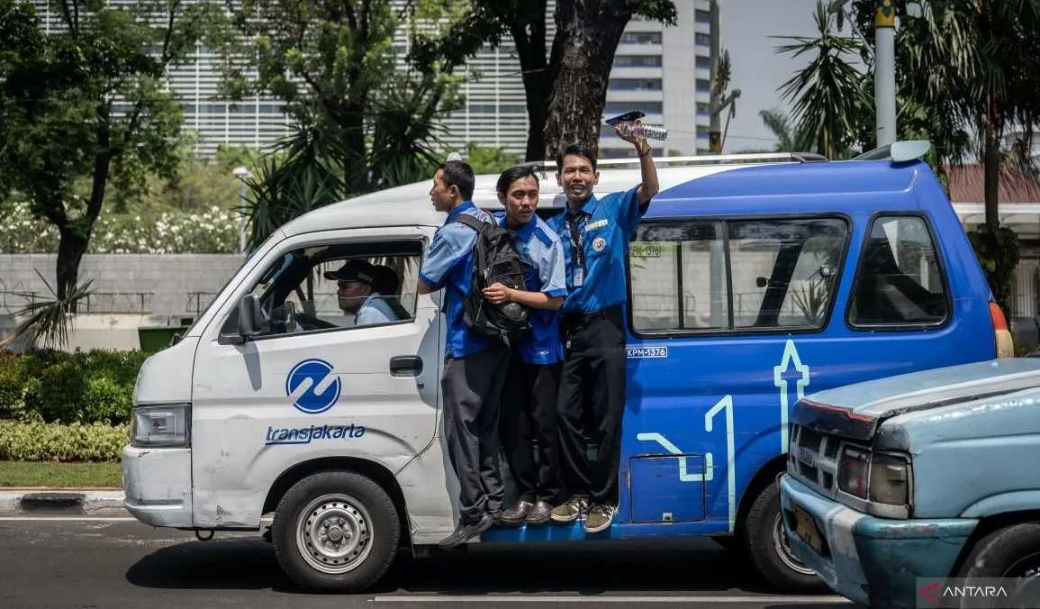 Pemprov DKI Jakarta Siapkan Layanan Transportasi Gratis untuk 15 Golongan Masyarakat