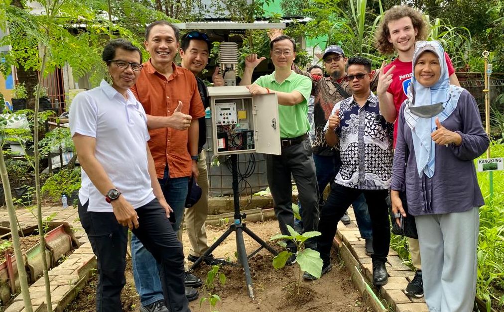 Urban Farming, Jadi Cara Pemerintah Kota Makassar Wujudkan Kawasan Rendah Emisi Karbon