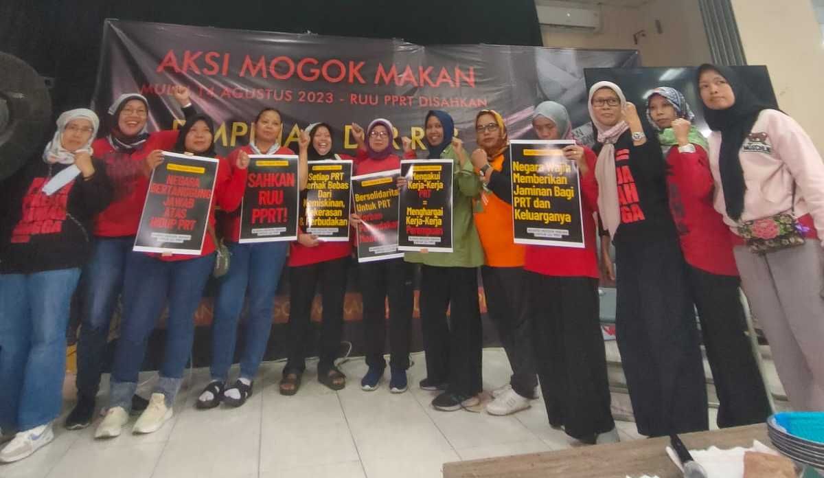 Pengesahan RUU PPRT Akan Jadi Legacy DPR Periode 2019-2024 setelah Selama 20 Tahun Pembahasan