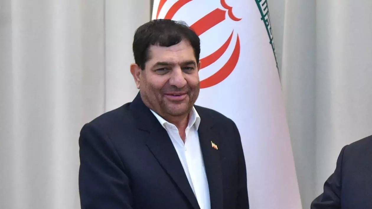 Mengenal Mohammad Mokhber, Pengganti Ebrahim Raisi sebagai Penjabat Presiden Iran