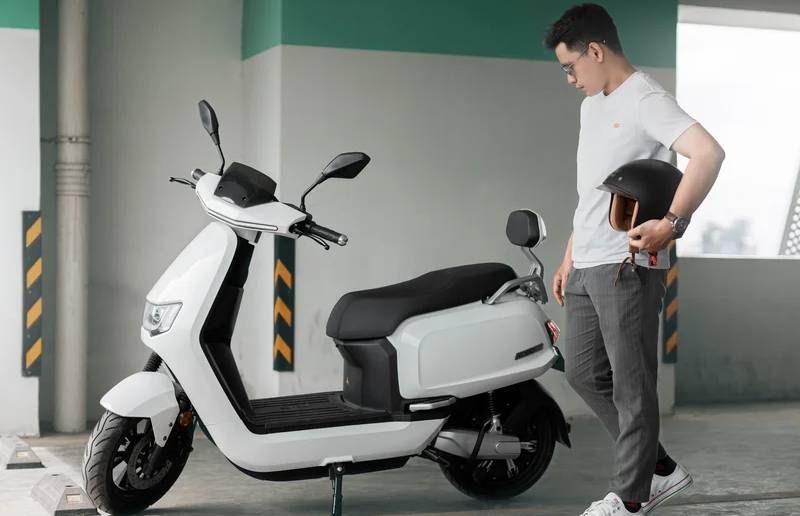 Ini yang Dilakukan Pemerintah Untuk Percepat Konversi Motor Listrik