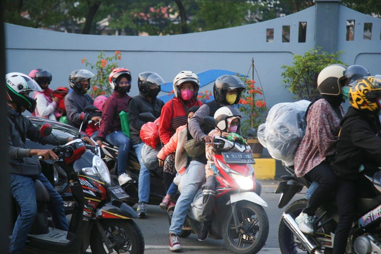 KLHK Imbau Pemudik Lakukan Perjalanan dengan Minim Sampah