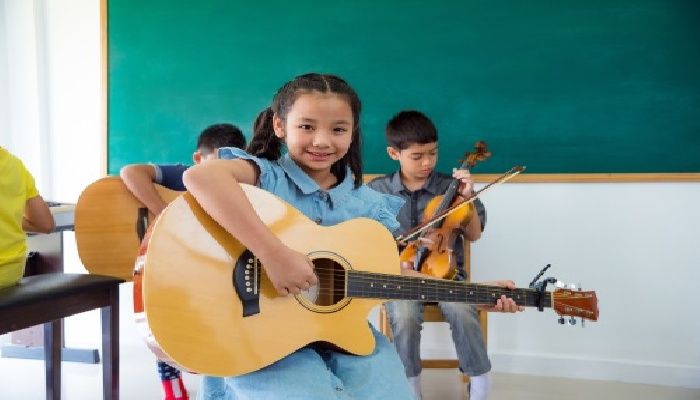 Studi: Musik Bantu Anak Mengenali Emosi Sejak Dini